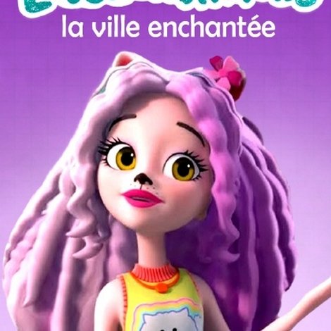 Enchantimals City Tails
