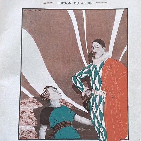 Le Carnaval des vérités