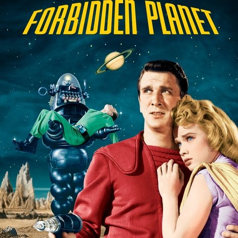 Forbidden Planet