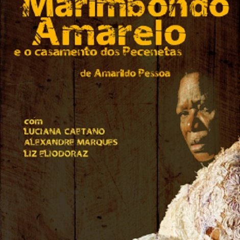 Marimbondo Amarelo