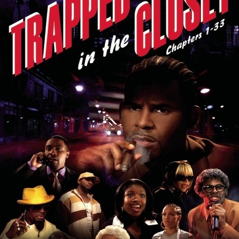 Trapped In The Closet: Chapters 1-33