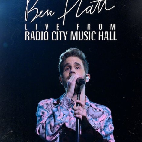 Ben Platt: Live from Radio City Music Hall