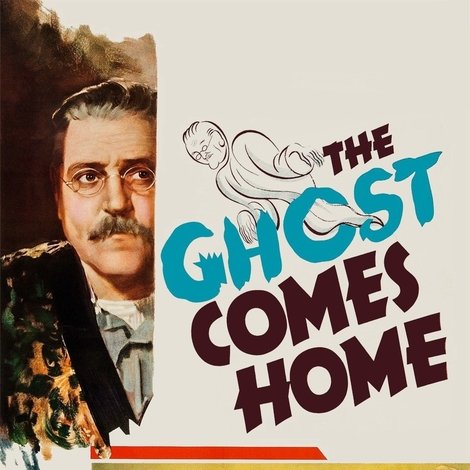 The Ghost Comes Home