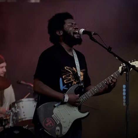 Michael Kiwanuka: Lollapalooza Brasil 2025