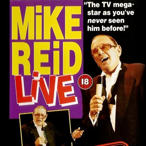 Mike Reid: Live - Uncensored