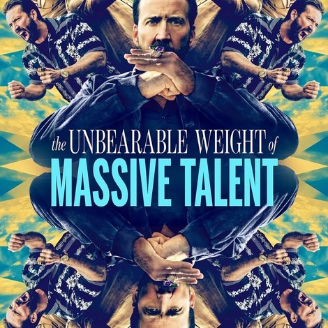 The Unbearable Weight of Massive Talent