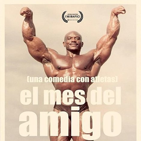 El mes del amigo