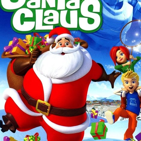 Gotta Catch Santa Claus