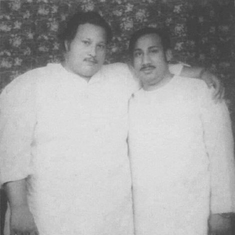 Nusrat Fateh Ali Khan: Live in Wolverhampton