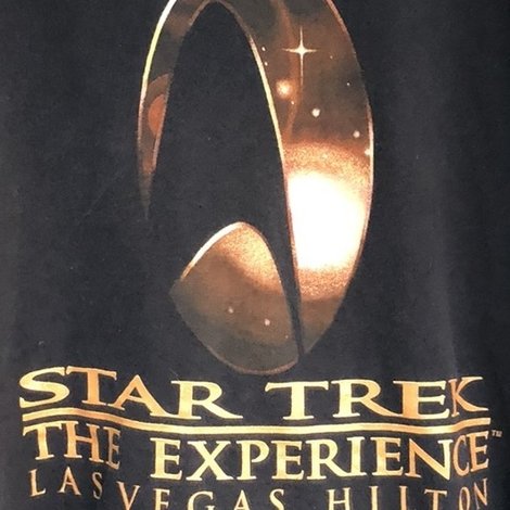 Farewell to Star Trek: The Experience