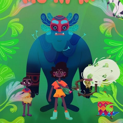 Cleo y la selva mágica