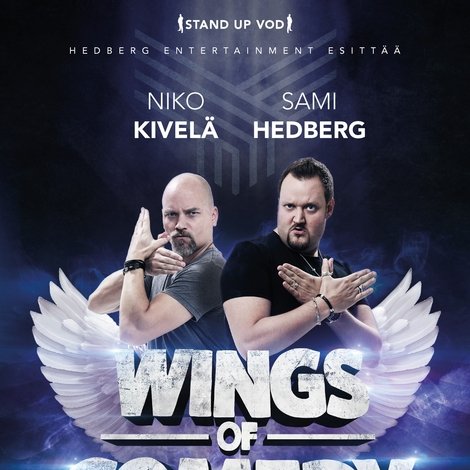 Wings of Comedy