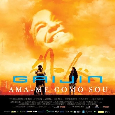 Gaijin: Ama-me Como Sou
