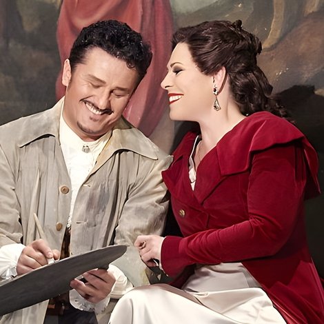 Puccini: Tosca (Wiener Staatsoper Live)