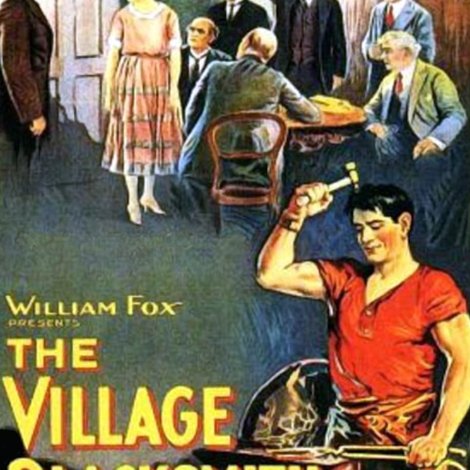 The Village Blacksmith