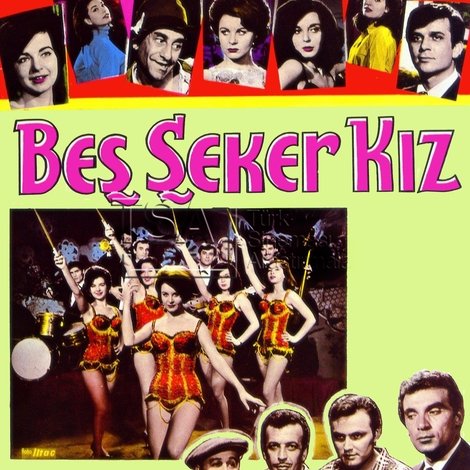 Beş Şeker Kız