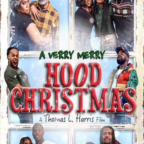 A Verry Merry Hood Christmas