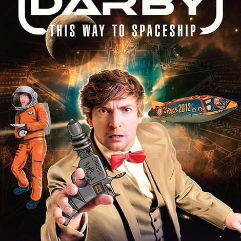 Rhys Darby: This Way to Spaceship