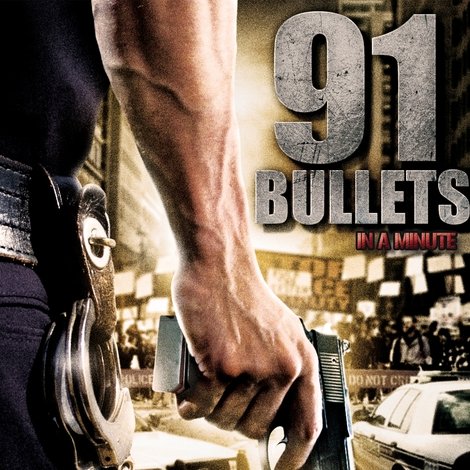 91 Bullets in a Minute