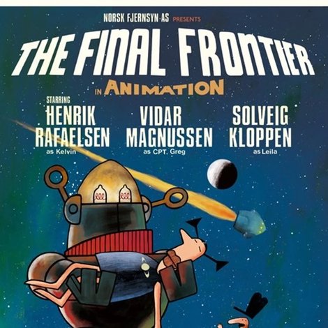 The Final Frontier