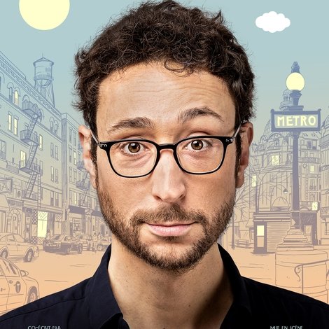 Sebastian Marx - On est bien là