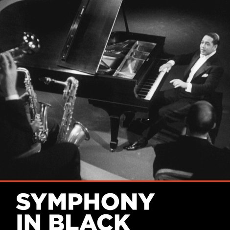 Symphony in Black: A Rhapsody of Negro Life