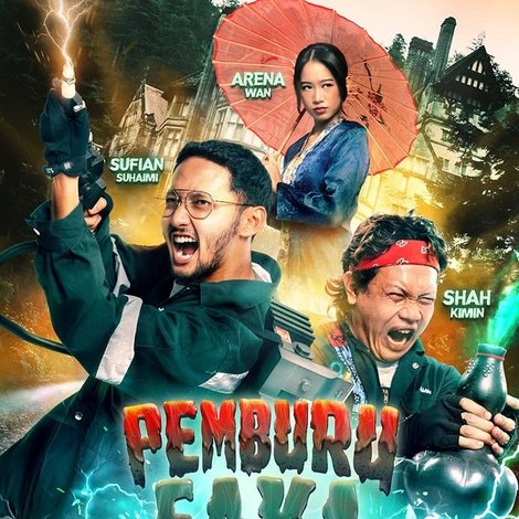 Pemburu Saka