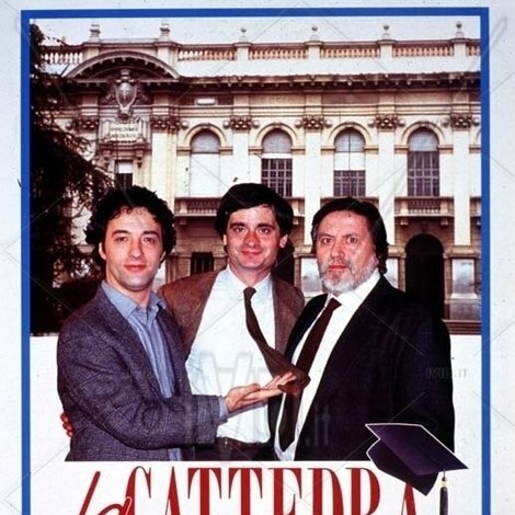 La cattedra