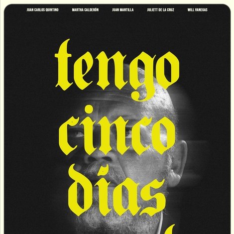 Tengo Cinco Días Muerto