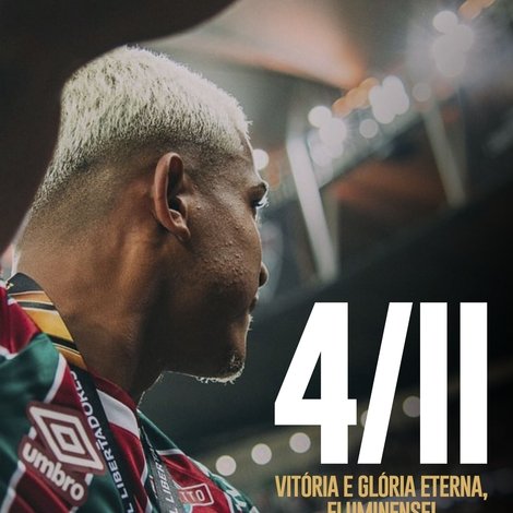4 de Novembro: Fluminense, Vitória e Glória Eterna