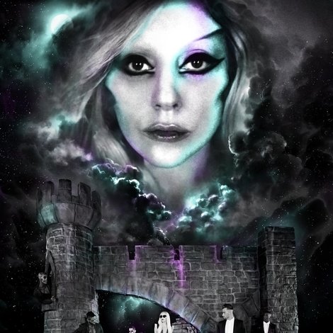 Lady Gaga: The Born This Way Ball