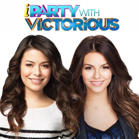 iParty with Victorious