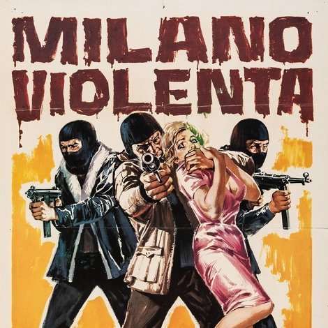 Milano violenta