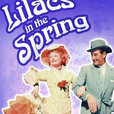 Lilacs in the Spring