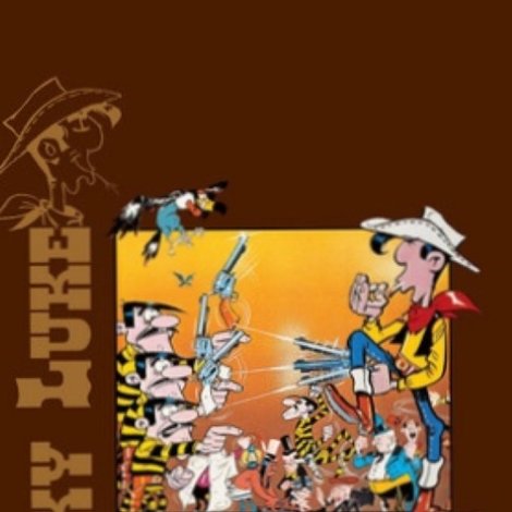 Lucky Luke: La Ballade des Dalton
