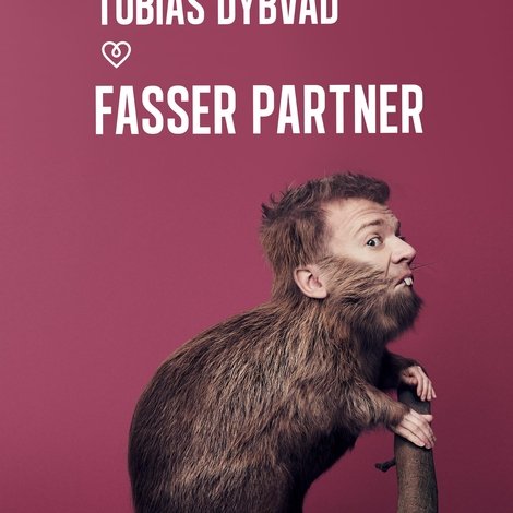 Tobias Dybvad: Fasser partner