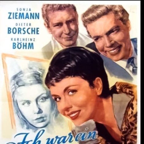 Ich war ein häßliches Mädchen