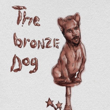 Bronze Dog