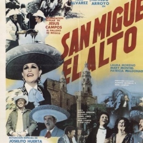San Miguel el alto