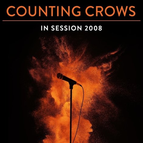 Counting Crows in Session 2008