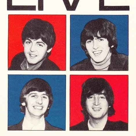 Ready Steady Go! The Beatles Live