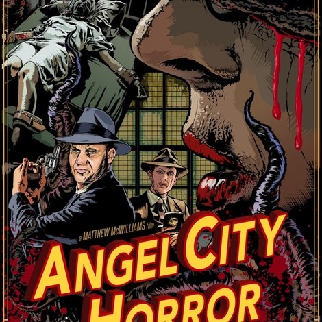 Angel City Horror