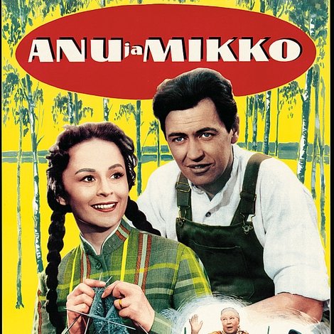 Anu ja Mikko
