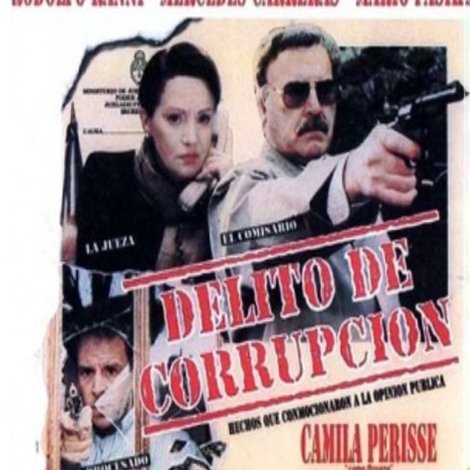 Delito de corrupción