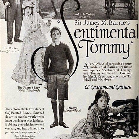 Sentimental Tommy
