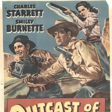 Outcasts of Black Mesa