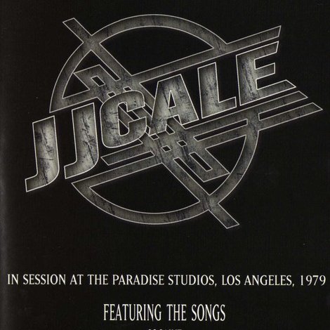 J.J. Cale - In Session at the Paradise Studios