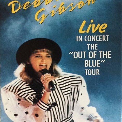 Debbie Gibson - Live In Concert The