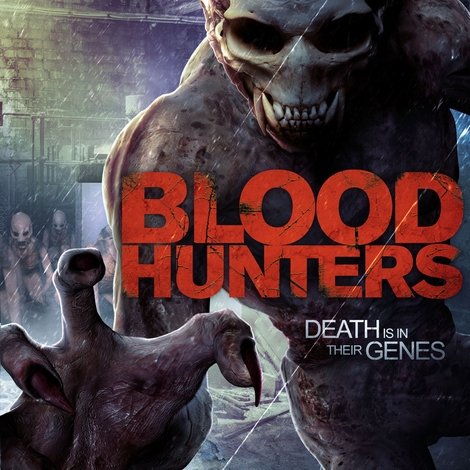Blood Hunters