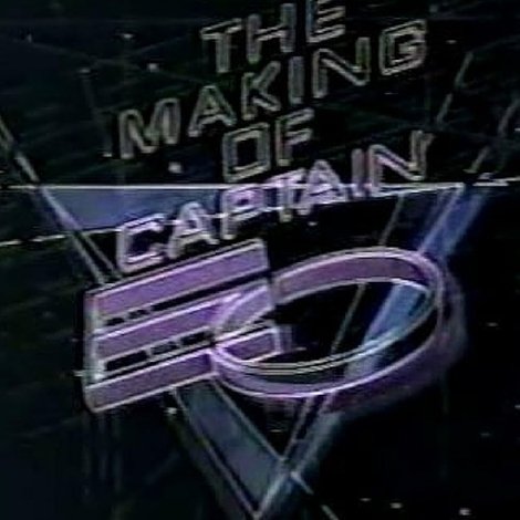 The Making of Captain EO